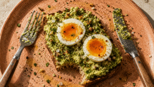 Read more about the article Ultimate Green Goodness Avocado Toast