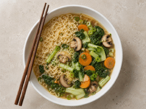 Read more about the article The 10-Minute Instant Noodle Glow-Up
